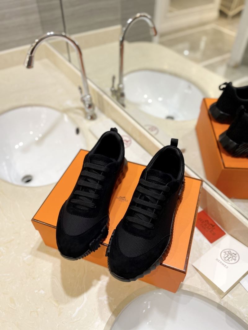 Hermes Low Shoes